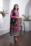 Sapphire Preppy Pink Dupatta Summer Ready to Wear 2021