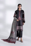 Sapphire U2E DY22V8 3 1 2 Piece - Embroidered Khaddar Suit Winter Vol 1 2022