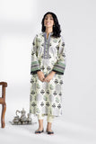 Sapphire U2E DY22V8 7 1 2 Piece - Embroidered Khaddar Suit Winter Vol 1 2022