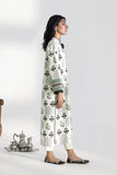 Sapphire U2E DY22V8 7 1 2 Piece - Embroidered Khaddar Suit Winter Vol 1 2022