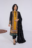 Sapphire U2E SG22V8 3 1 2 Piece - Embroidered Khaddar Suit Winter Vol 1 2022