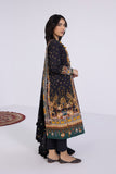 Sapphire U2E SG22V8 3 1 2 Piece - Embroidered Khaddar Suit Winter Vol 1 2022