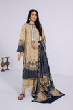 Sapphire U2 PP22V8 5 1 S 2 Piece - Printed Khaddar Suit Winter Vol 1 2022