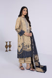 Sapphire U2 PP22V8 5 1 S 2 Piece - Printed Khaddar Suit Winter Vol 1 2022