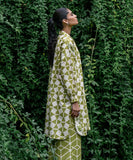 Sapphire U2T-DY23V9-2 2 Piece Printed Khaddar Suit Winter Collection