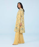 Sapphire U2T-DY23V9-3 2 Piece Printed Khaddar Suit Winter Collection