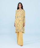 Sapphire U2T-DY23V9-3 2 Piece Printed Khaddar Suit Winter Collection