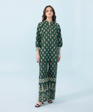 Sapphire U2T-DY23V9-7 2 Piece Printed Khaddar Suit Winter Collection