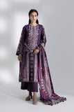 Sapphire U3 CL22V8 1 1 S 3 Piece - Printed Khaddar Suit Winter Vol 1 2022