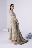 Sapphire U3 CL22V8 4 1 S 3 Piece - Printed Khaddar Suit Winter Vol 1 2022