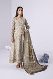 Sapphire U3 CL22V8 4 1 S 3 Piece - Printed Khaddar Suit Winter Vol 1 2022