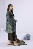 Sapphire U3 CL22V8 7 1 S 3 Piece - Printed Khaddar Suit Winter Vol 1 2022