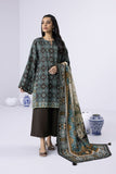Sapphire U3 CL22V8 7 1 S 3 Piece - Printed Khaddar Suit Winter Vol 1 2022