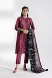 Sapphire U3 DY22V8 11 1 3 Piece - Printed Khaddar Suit Winter Vol 1 2022