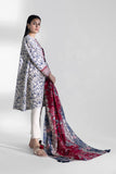 Sapphire U3 DY22V8 12 1 3 Piece - Printed Khaddar Suit Winter Vol 1 2022