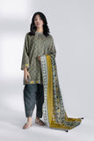 Sapphire U3 DY22V8 13 1 3 Piece - Printed Khaddar Suit Winter Vol 1 2022