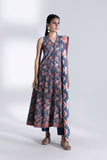 Sapphire U3 DY22V8 14 1 3 Piece - Printed Khaddar Suit Winter Vol 1 2022