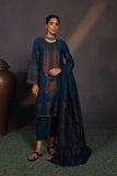 Sapphire U3E CL22V8 3 1 3 Piece - Embroidered Jacquard Suit Winter Vol 1 2022