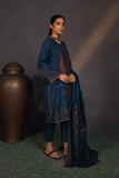 Sapphire U3E CL22V8 3 1 3 Piece - Embroidered Jacquard Suit Winter Vol 1 2022