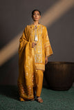 Sapphire U3E CL22V8 4 1 3 Piece - Embroidered Jacquard Suit Winter Vol 1 2022