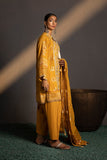 Sapphire U3E CL22V8 4 1 3 Piece - Embroidered Jacquard Suit Winter Vol 1 2022