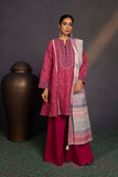 Sapphire U3E CL22V8 5 1 3 Piece - Embroidered Jacquard Suit Winter Vol 1 2022