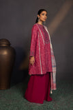 Sapphire U3E CL22V8 5 1 3 Piece - Embroidered Jacquard Suit Winter Vol 1 2022
