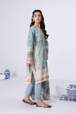 Sapphire U3E DY22V8 2 1 3 Piece - Embroidered Khaddar Suit Winter Vol 1 2022