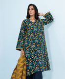 Sapphire U3P-DY23V9-5 3 Piece Printed Khaddar Suit Winter Collection