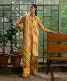 Sapphire U3P-DY23V9-7 3 Piece Printed Khaddar Suit Winter Collection