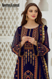 Noorma Kamal NK-C01 NoorJahan Luxury Chiffon Collection 2022