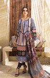 Al Zohaib SSBP-22-01 Sunshine Bloom Cotton Silk Printed Edition 2022