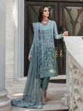 Gulaal Aiyla 07  Embroidered Chiffon Eid Collection