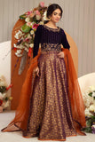 Zaaviay Sehen - Three Piece Bagh-E-Makhmal 2021