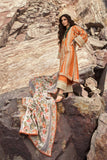 Crimson Modern Memsaab Mandarin Winter Collection 2020