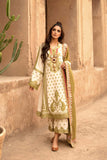 Crimson Marori Separates Ivory Winter Collection 2020