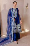 Cross Stitch Sapphire Glint 4pc Luxe Atelier 2022