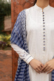 Cross Stitch Pearl Hues 3pc Embroidered Lawn 2022