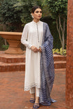 Cross Stitch Pearl Hues 3pc Embroidered Lawn 2022