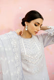 Cross Stitch Ashley Dawn 3pc Mahiri Embroidered Lawn 2022