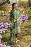 Cross Stitch MOSS MESH 3PC Meharbano Lawn 2022