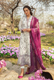 Cross Stitch VIOLET ORCHARD 3PC Meharbano Lawn 2022