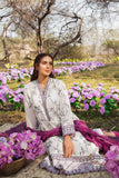 Cross Stitch VIOLET ORCHARD 3PC Meharbano Lawn 2022