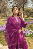 Cross Stitch ZELLA RADIANCE 3PC Meharbano Lawn 2022
