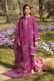 Cross Stitch ZELLA RADIANCE 3PC Meharbano Lawn 2022