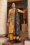 Cross Stitch OCHRE LEGION 3PC Meharbano Lawn 2022