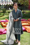 Cross Stitch Classic Chinois 3pc Meharbano Lawn 2022