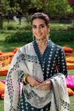 Cross Stitch Classic Chinois 3pc Meharbano Lawn 2022