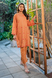 Cross Stitch Saffron Medlody 2pc Lawn Collection 2022