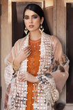 Cross Stitch Verdant Apricot 2pc Luxe Pret Collection 2022